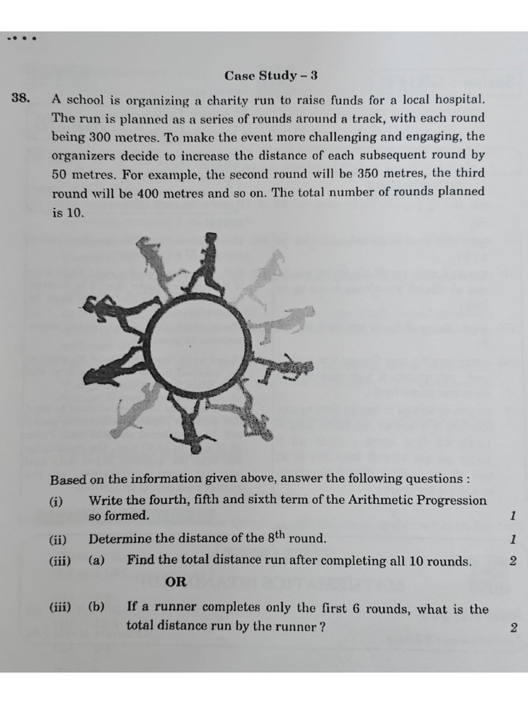 Case Study Questions | PDF