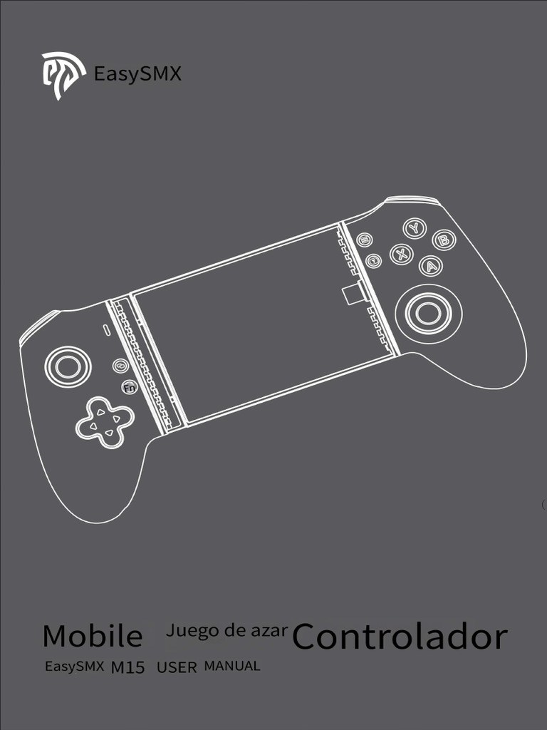 Manual Control Android SMX | PDF