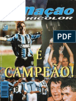 03 - Nação Tricolor nº 04 - É Campeão (1996 )