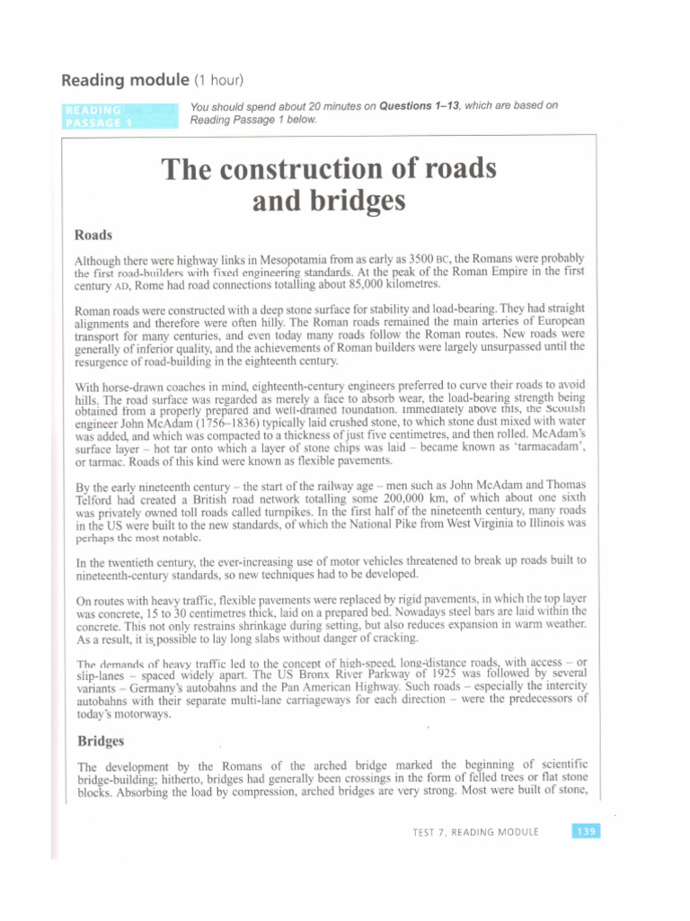 Reading Full Test 2 Dapan | PDF