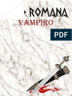 Edad Romana Vampiro