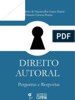 Livro Direito Autora