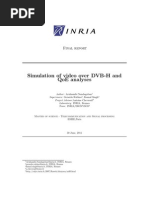 Download DVB H Simulation by arulnambin SN95294728 doc pdf