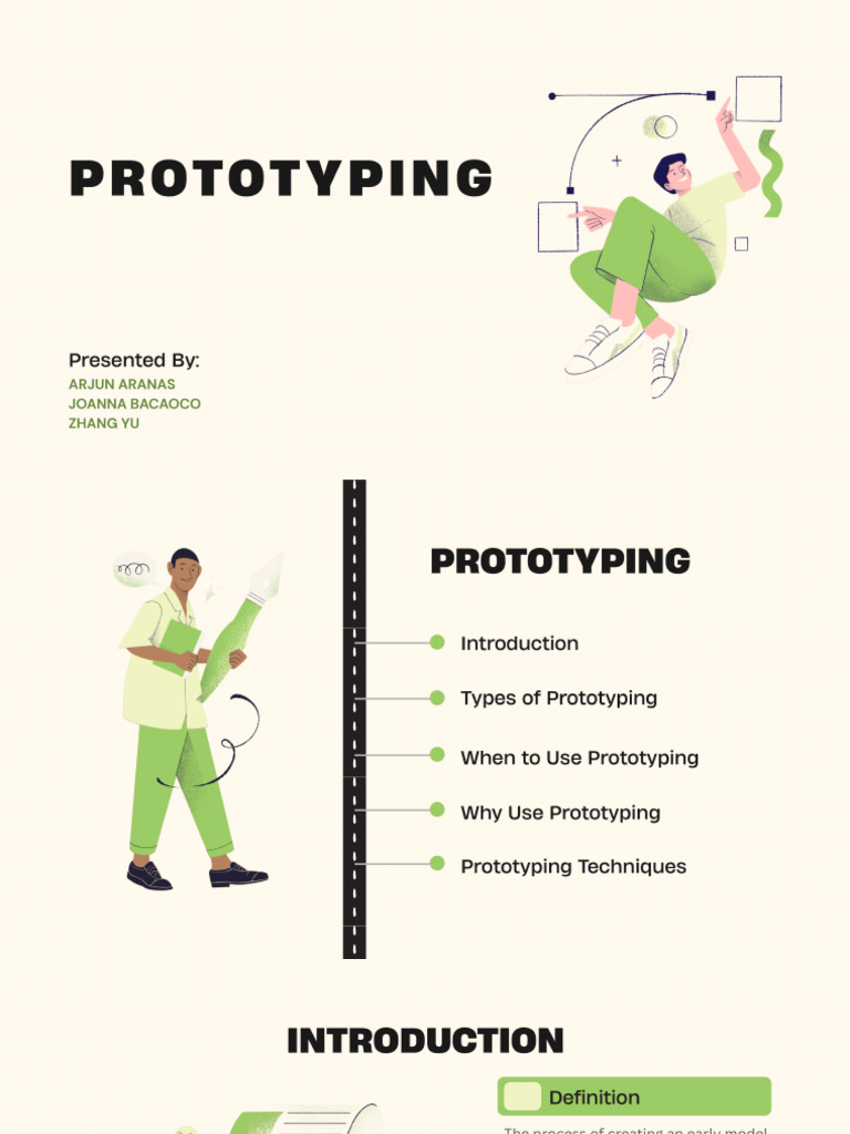 Facilitation Prototyping | PDF