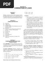 ASCE 7 02 Load Combinations S02