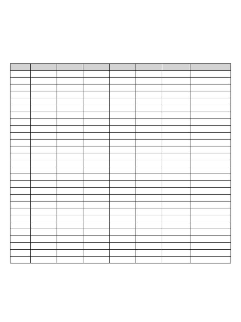 Winter Arc Transformation Tracker Panda | PDF