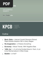 Download KPCB Internet Trends - 2012 by pmall5070 SN95295585 doc pdf