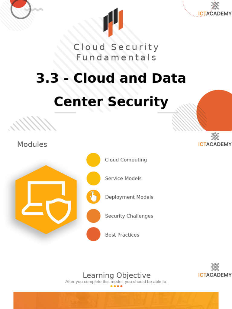 Cloud Native Security Best Practices | PDF | Cloud Computing | Software ...