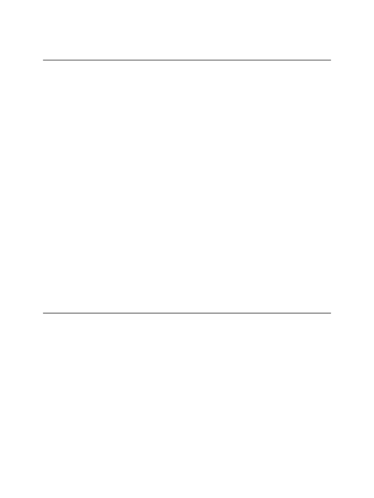 Answer Key 1 | PDF