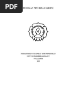 Download Pedoman Skripsi Bab i - V Revisi Feb 2012 by Heni Setya Purwandari SN95297301 doc pdf