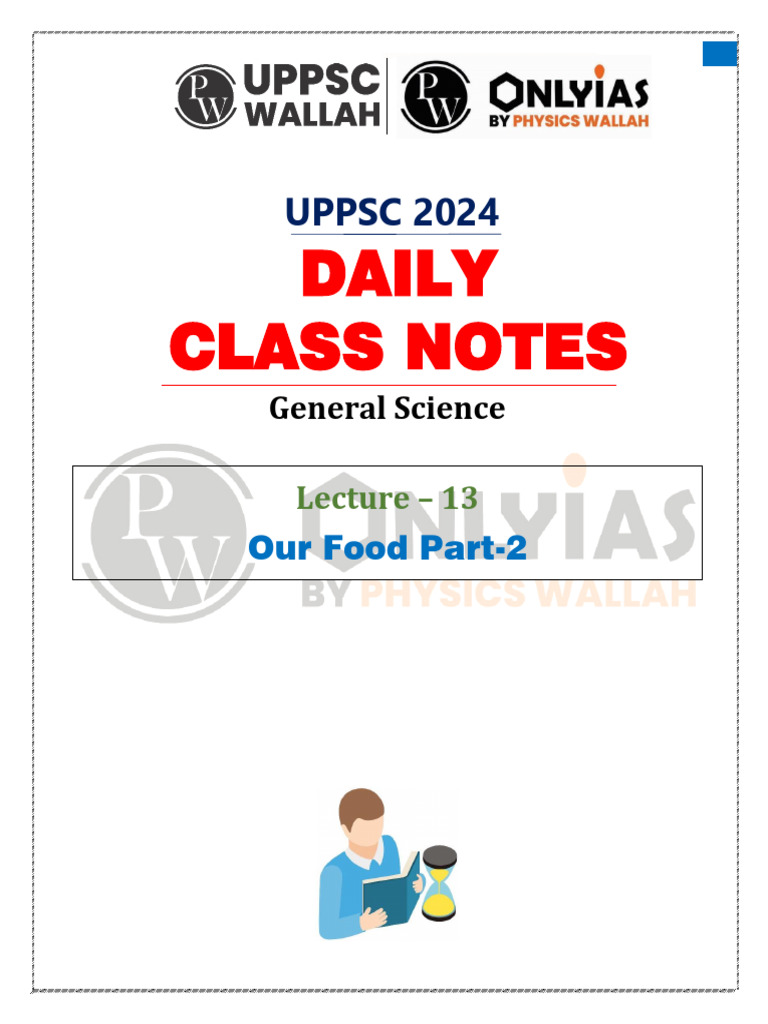 Bio Note 14 | PDF | Carbohydrates | Fat