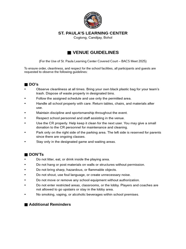 BACS | PDF