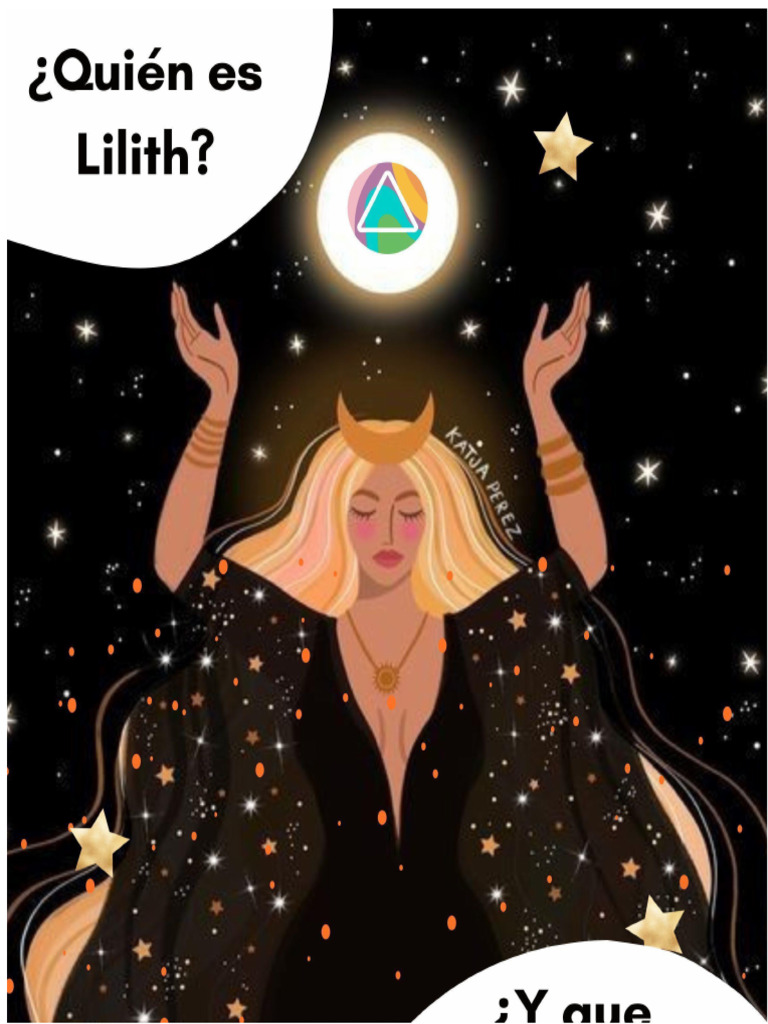Lilith | PDF | Lilith | Psychological Concepts