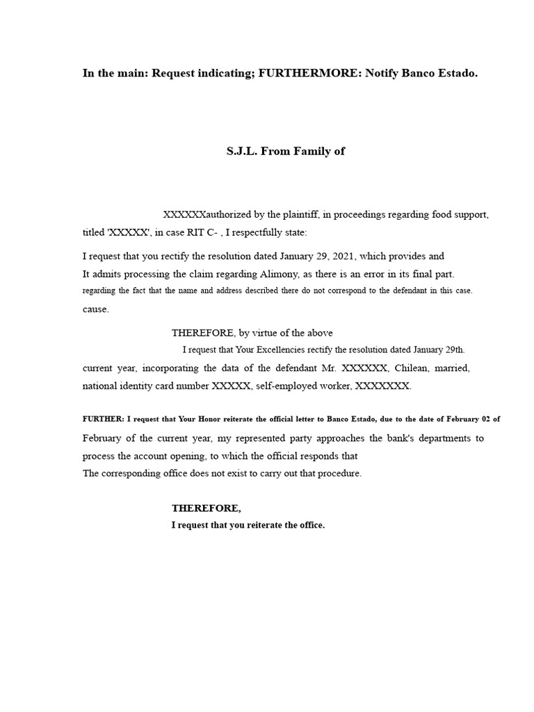 Request | PDF
