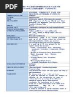 Online Session: Understanding CAT4 Reports | PDF