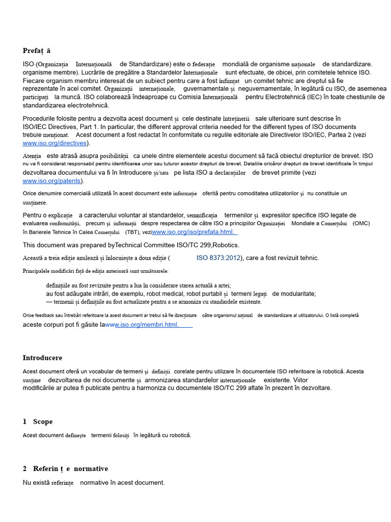 Iso 8373 | PDF