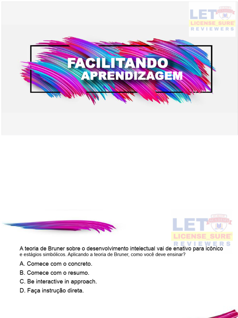 Teorias de Aprendizagem e Ensino Eficaz | PDF | Aprendizado | Behaviorismo