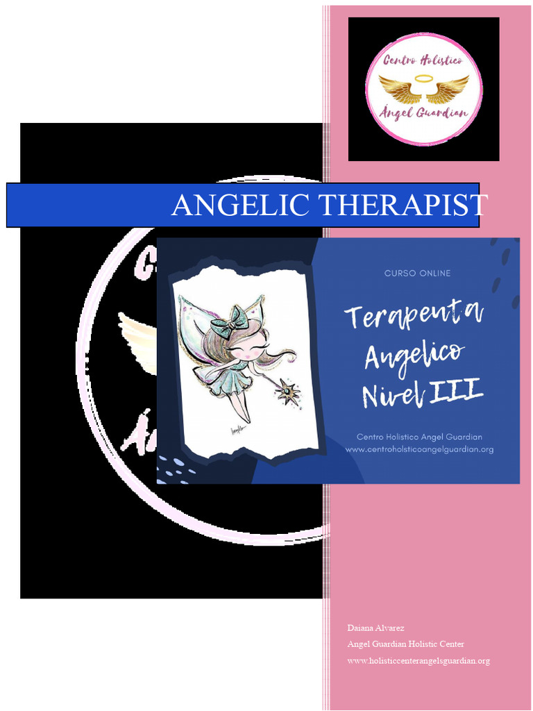 Angelic Numerology and Rituals Guide | PDF | Love | Angel