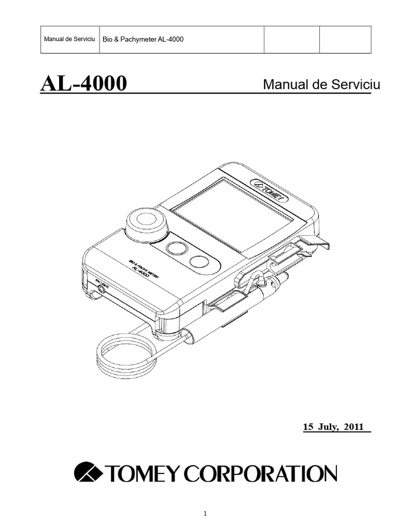 Al-4000 SM | PDF