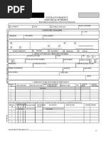 NIS Compliance Application for Self-Employed | PDF