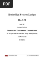Download Embedded System Design by SUNIL MP SN95301206 doc pdf