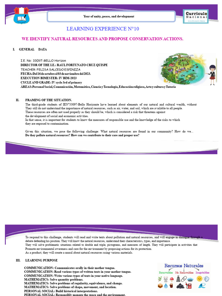 3rd Learning Experience 10 | PDF | Symmetry | Weight