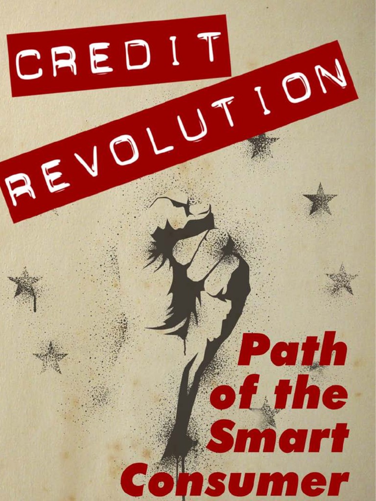 Credit Revolution Ebook PDF Credit History Credit Bureau