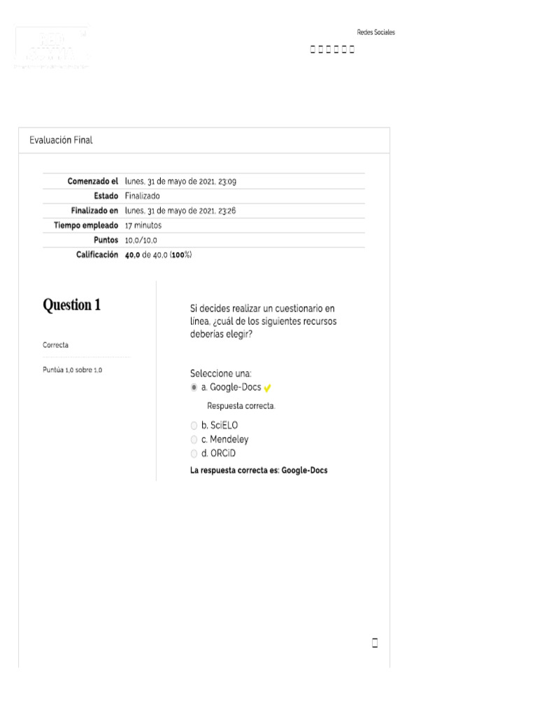 Final Assessment of Quantitative Research | PDF