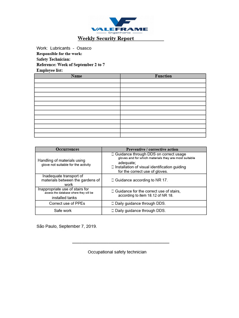 Weekly Security Report 07.09 | PDF