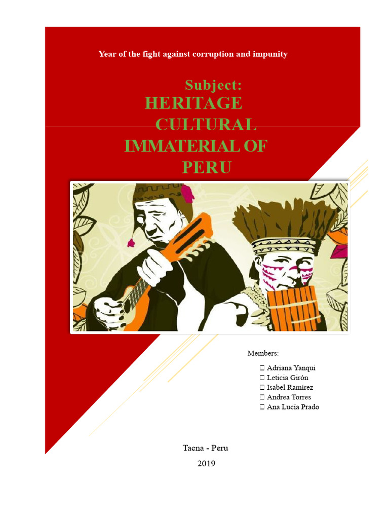 Peruvian Music Report | PDF | Peru | Amazon River