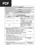 ADT Operations Safety Guidelines | PDF | Personal Protective Equipment ...