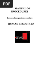 Regrettable Termination Process in Workday | PDF