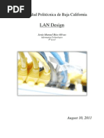 LAN Design