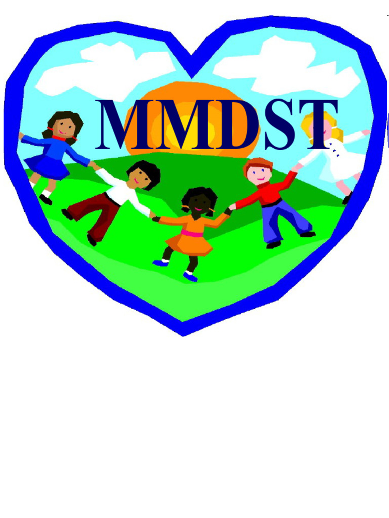 MMDST (Anak Pra-Sekolah) | PDF