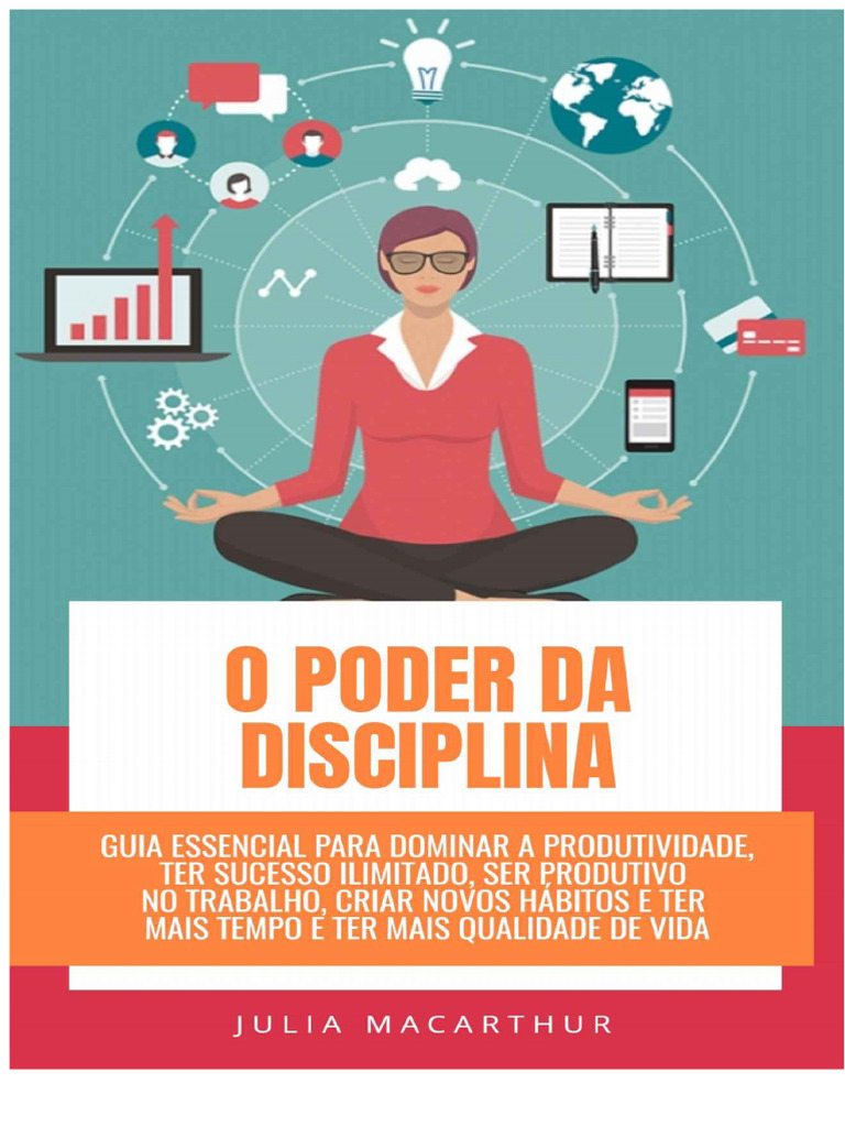 El Poder de La Disciplina 3 PDF Gratis | PDF | Mente | Felicidad