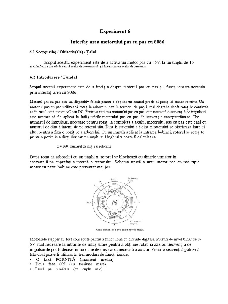 Expt 6 | PDF