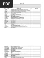 Pre-Shift Vehicle Inspection Checklist | PDF | Brake | Transmission ...