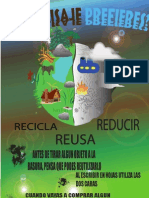 Afiche Ecologia