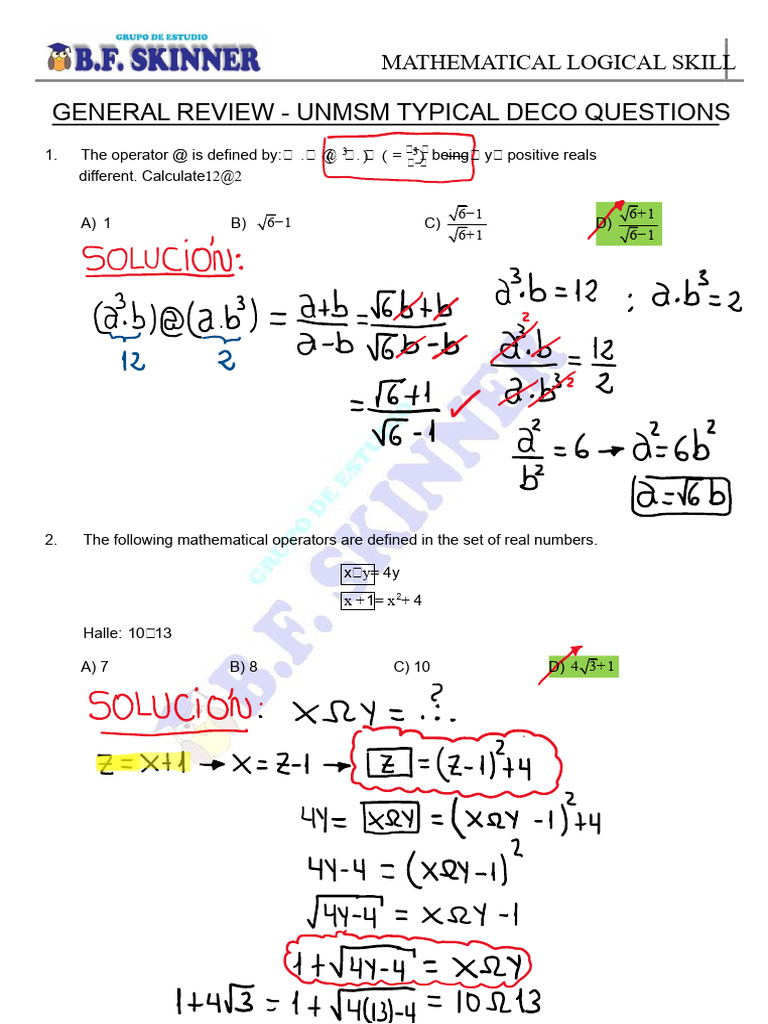 Have Math Class Week 11 | PDF | Area | Mathematics