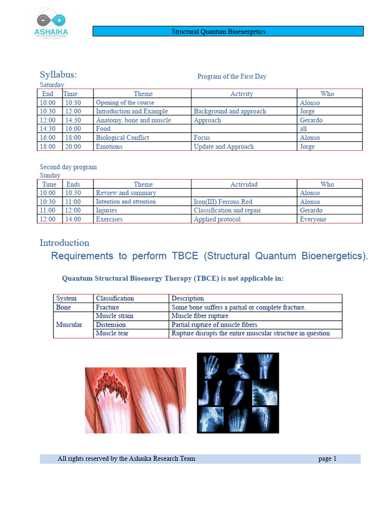 Copy of Protocol Ashaika structural approach b | PDF | Anatomical Terms ...