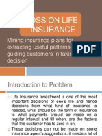 Dss On Life Insurance