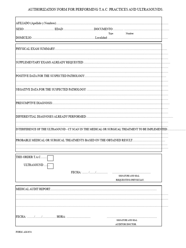 fAM-654 IOSPER.pdf | PDF | Medical Diagnosis | Physical Examination