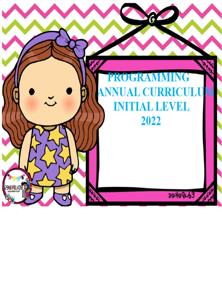 2022 Initial Level Curriculum Guide | PDF | Inquiry | Teachers