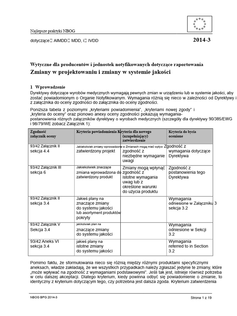 Nbog BPG 2014 3 | PDF