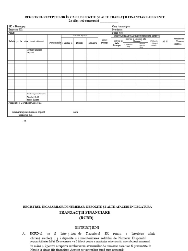 RCRD | PDF