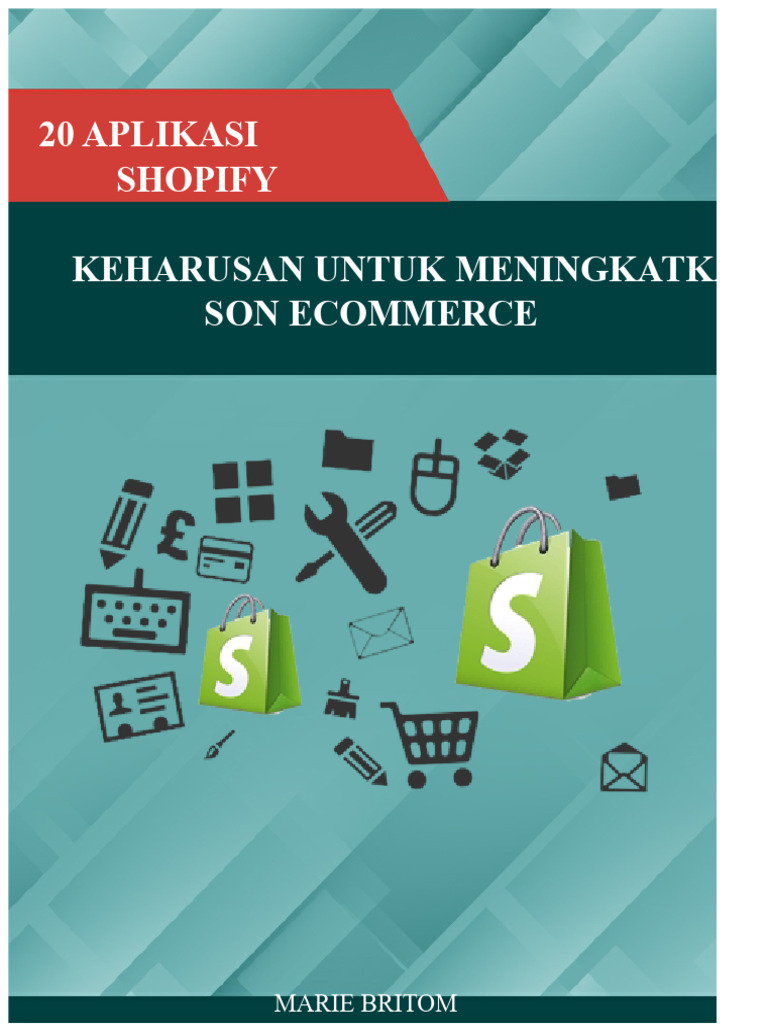 Aplikasi Shopify | PDF