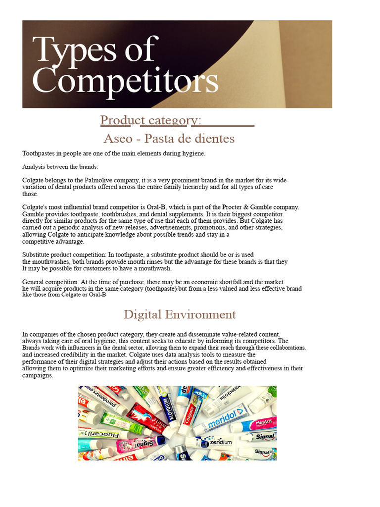 Competitors | PDF