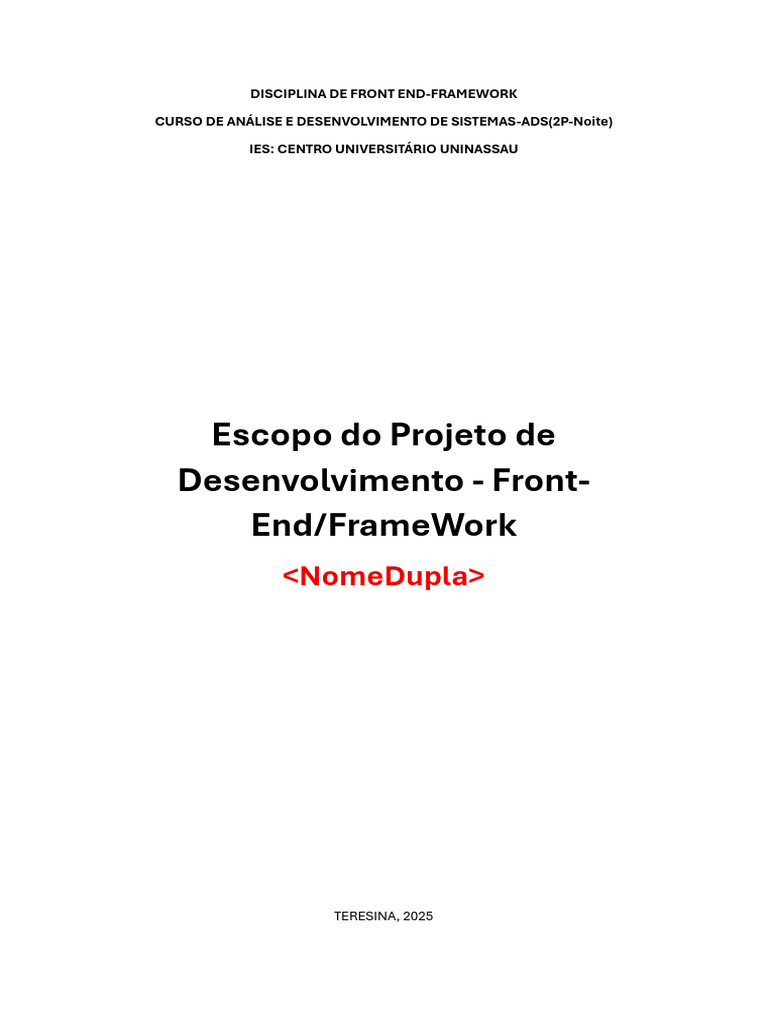 Projeto Mini Portal de Tarefas com React | PDF | Script Java ...
