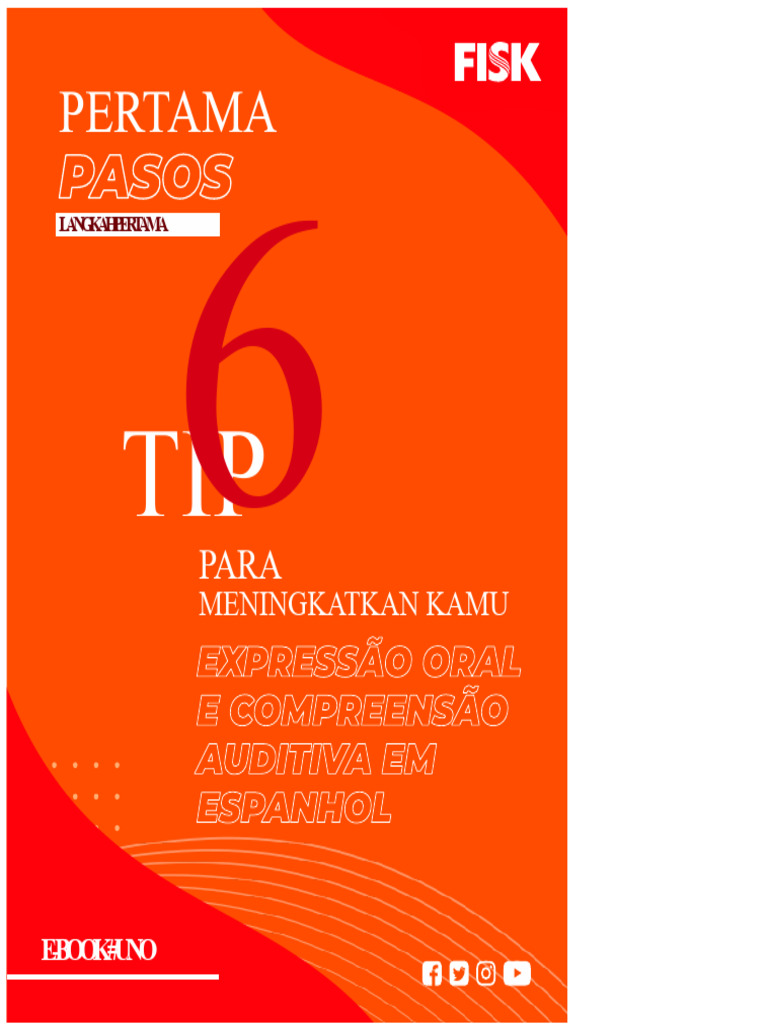 Fisk Langkah Pertama Ebook 1 | PDF
