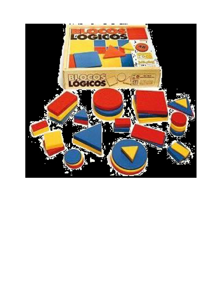 logicalblocks-140507203557-phpapp02 | PDF | Shape | Cognitive Psychology
